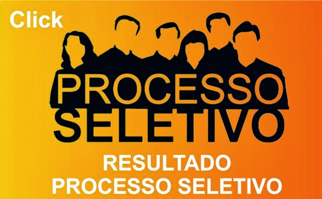 Resultado Processo Seletivo HDT(1)