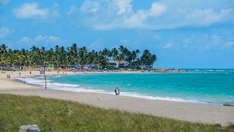 Região Nordeste (36,9%) e será uma das regiões mais procuradas
Foto: Embratur