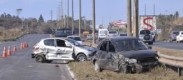 Excesso de velocidade foi a infração mais registrada pela PRF: cerca de 4.628 imagens foram captadas pelos radares do órgão durante o feriado (Foto: Agência Brasil)