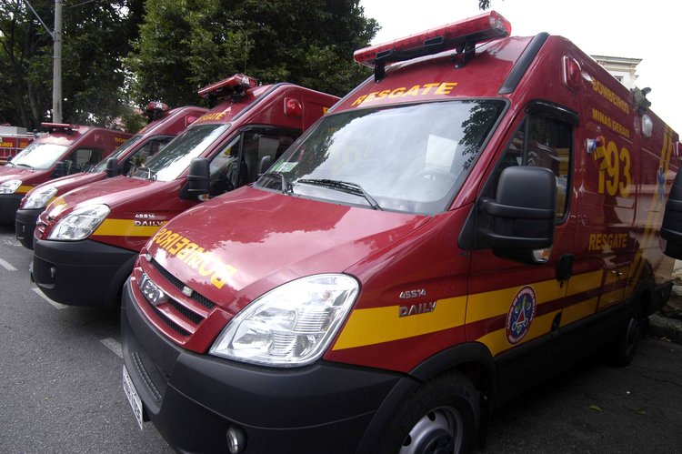 Os recursos são destinados ao Corpo de Bombeiros Militar de Minas Gerais (CBMMG).