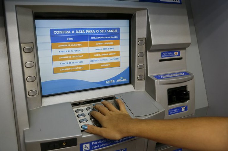 Contas do FGTS passam a ter remuneração equivalente a 5,5% ao ano
( Foto: Marcos Correa/PR - Portal Brasil)