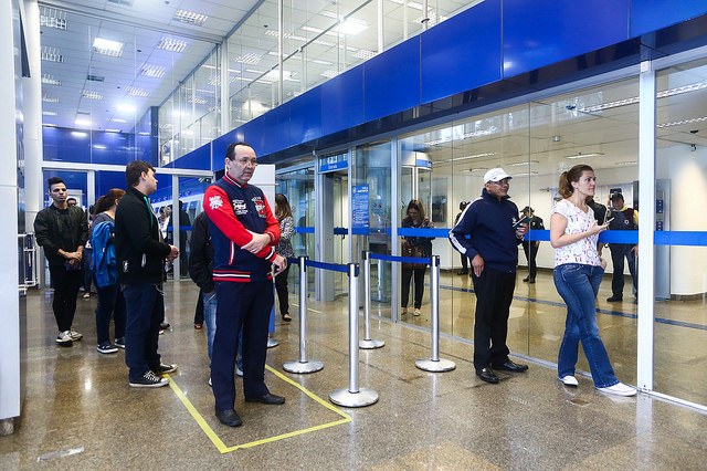 Foto: Rodrigo de Oliveira/Caixa