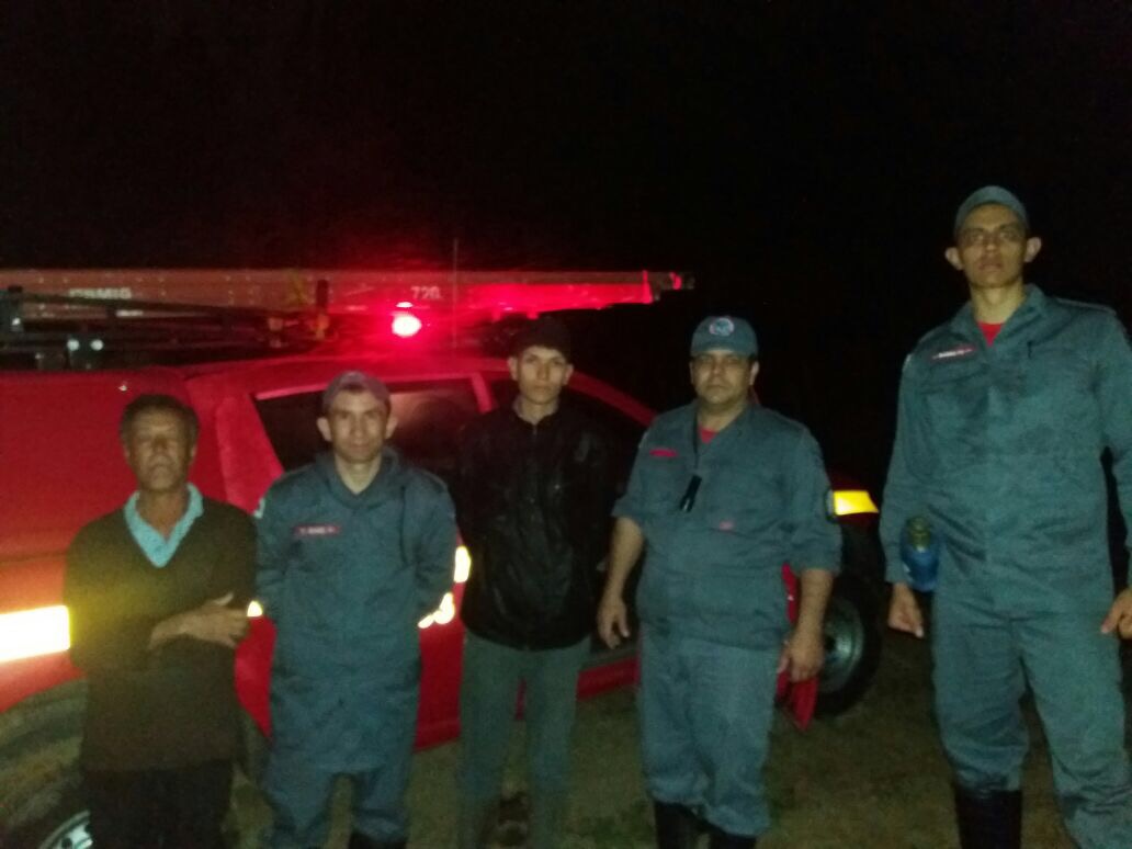 Foto: Bombeiros Divulgação