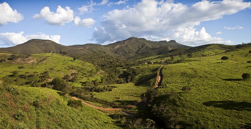 Topo da serra do cipo-(foto: thinkstock)