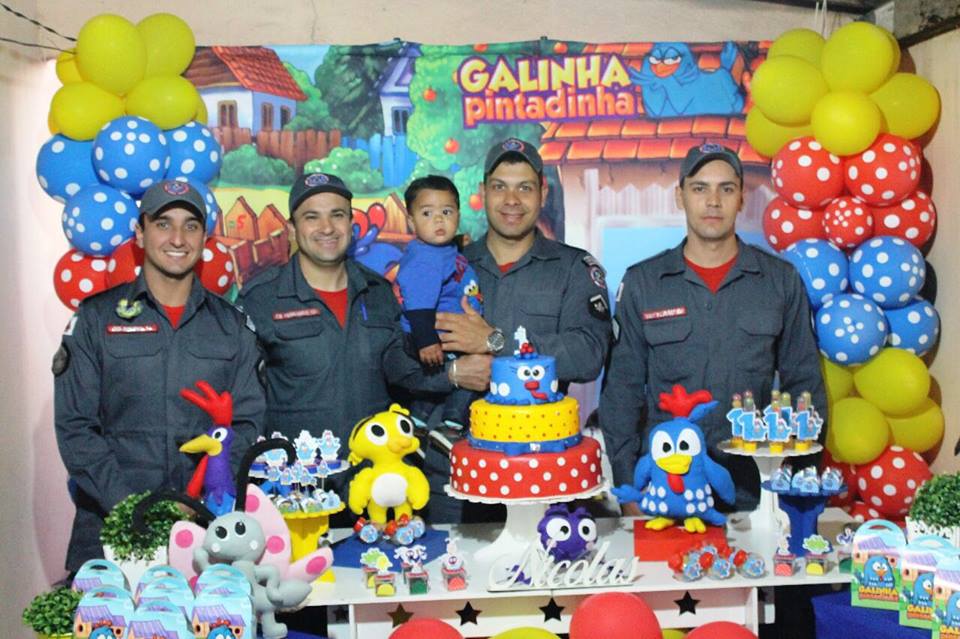 Foto: Bombeiros Divulgação