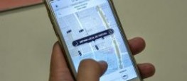 Uber, Cabify e empresas similares que operam em Belo Horizonte deverão recolher impostos para a capital mineiraMarcello Casal Jr./Agência Brasil